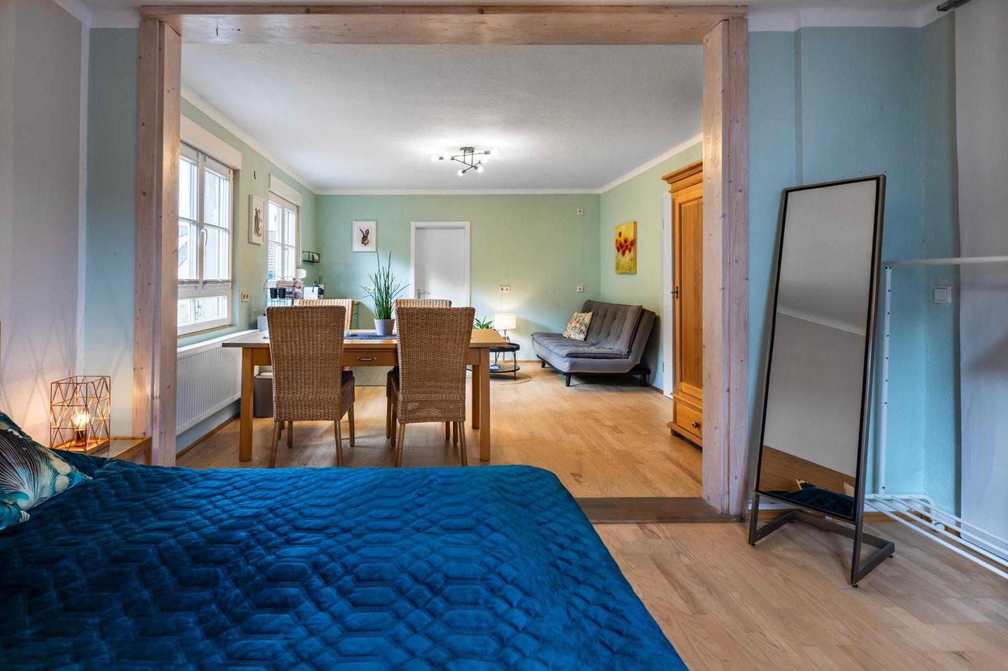 Ferienwohnung Karker 1 Радольфцелль-ам-Бодензе Екстер'єр фото